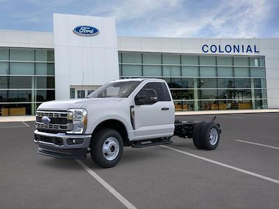 New 2026 Ford F-350 Regular Cab Cab Chassis for sale #N13990 - photo 1