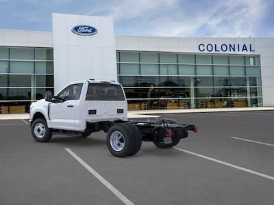 New 2026 Ford F-350 Regular Cab Cab Chassis for sale #N13990 - photo 2