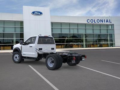 New 2026 Ford F-600 Regular Cab Cab Chassis for sale #N14074 - photo 2