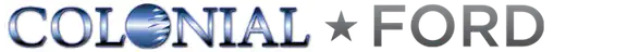 Colonial Ford Plymouth logo