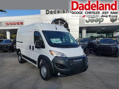 New 2026 Ram ProMaster 2500 High Roof Empty Cargo Van for sale #26PM169063 - photo 1