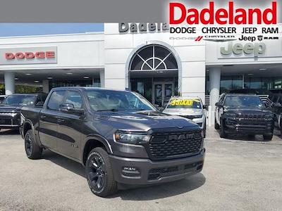 New 2026 Ram 1500 Big Horn Crew Cab for sale #26R178208 - photo 1