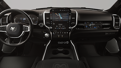 New 2026 Ram 1500 Laramie Crew Cab Pickup for sale #189466 - photo 2