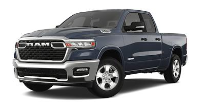 New 2025 Ram 1500 Big Horn Quad Cab Pickup for sale #213133 - photo 1