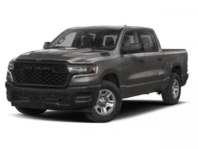 New 2025 Ram 1500 Tradesman Crew Cab Pickup for sale #25R236482 - photo 1