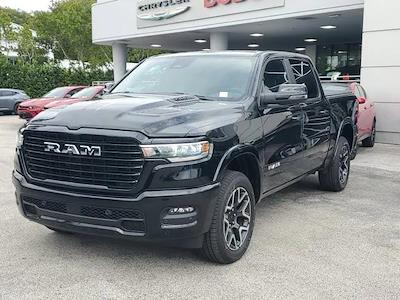 New 2025 Ram 1500 Laramie Crew Cab for sale #25R531068 - photo 2
