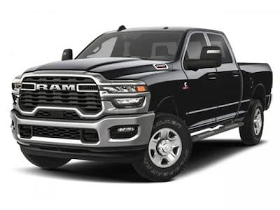 New 2025 Ram 2500 Big Horn Crew Cab 4x4 Pickup for sale #25R537325 - photo 1
