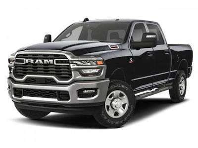 New 2025 Ram 2500 Big Horn Crew Cab 4x4 Pickup for sale #25R537326 - photo 1