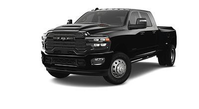 New 2025 Ram 3500 Laramie Mega Cab 4x4 DRW Pickup for sale #25R574873 - photo 1