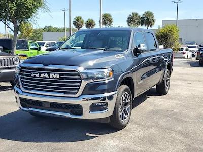 New 2025 Ram 1500 Laramie Crew Cab 4x4 Pickup for sale #25R628288 - photo 2