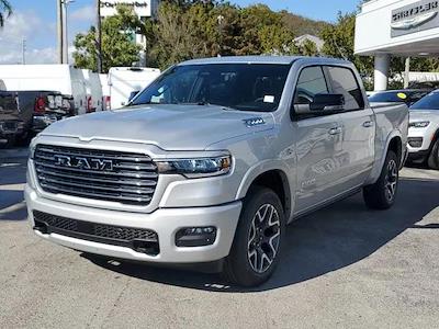 New 2026 Ram 1500 Laramie Crew Cab for sale #26R273168 - photo 2