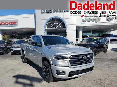 New 2026 Ram 1500 Laramie Crew Cab for sale #26R272927 - photo 1