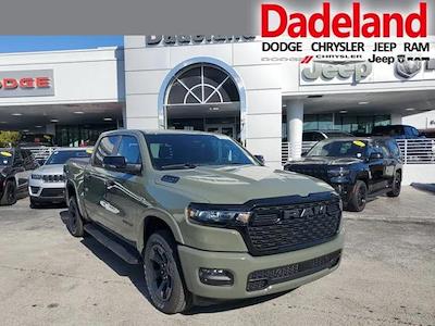 New 2026 Ram 1500 Big Horn Crew Cab for sale #26R301541 - photo 1