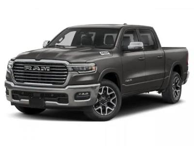 New 2026 Ram 1500 Laramie Crew Cab for sale #26R302678 - photo 1