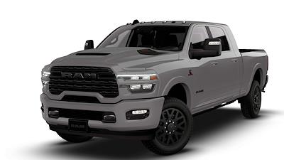 New 2026 Ram 2500 Limited Mega Cab for sale #344412 - photo 1