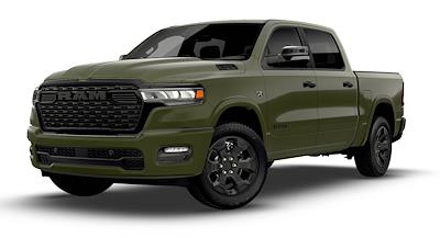New 2026 Ram 1500 Big Horn Crew Cab for sale #433821 - photo 1