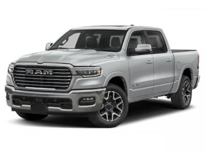 New 2025 Ram 1500 Laramie Crew Cab 4x4 Pickup for sale #25R762012 - photo 1