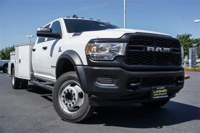 New 2019 Ram 5500 Tradesman Crew Cab RWD 11' Scelzi Welder Body for sale #56482D - photo 1
