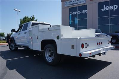 New 2019 Ram 5500 Tradesman Crew Cab RWD 11' Scelzi Welder Body for sale #56482D - photo 2