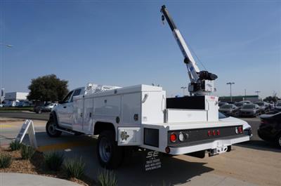 New 2019 Ram 5500 Tradesman Crew Cab 4x4 11' Scelzi Mechanics Body for sale #57266D - photo 2