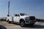 New 2019 Ram 5500 Tradesman Crew Cab 4x4 11' Scelzi Mechanics Body for sale #57266D - photo 5