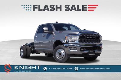 2023 Ram 3500 Crew Cab DRW 4x4, Cab Chassis for sale #69105D - photo 1