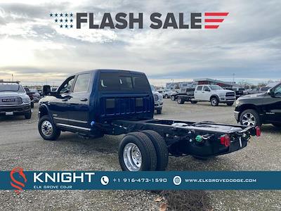 2023 Ram 3500 Crew Cab DRW 4x4, Cab Chassis for sale #69106D - photo 2