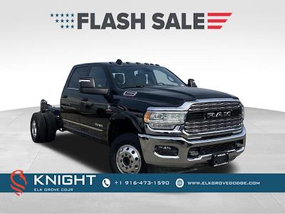 2023 Ram 3500 Crew Cab DRW 4x4, Cab Chassis for sale #69107D - photo 1