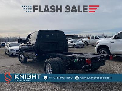 2023 Ram 3500 Crew Cab DRW 4x4, Cab Chassis for sale #69107D - photo 2