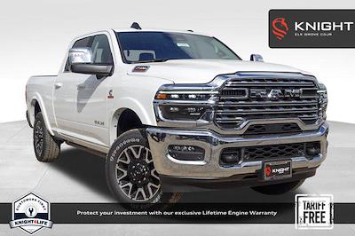 New 2025 Ram 2500 Longhorn Crew Cab 4x4 Pickup for sale #71090D - photo 1