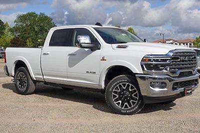 New 2025 Ram 2500 Longhorn Crew Cab 4x4 Pickup for sale #71090D - photo 2