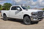 New 2025 Ram 2500 Longhorn Crew Cab 4x4 Pickup for sale #71090D - photo 2