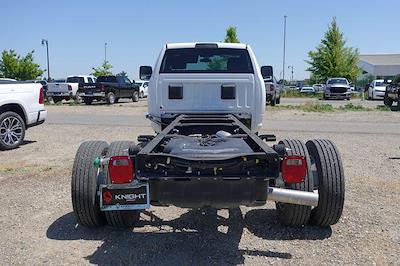 New 2024 Ram 5500 Tradesman Regular Cab 108 CA Cab Chassis for sale #71096D - photo 2