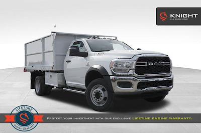 New 2024 Ram 5500 Regular Cab Scelzi Landscape Dump for sale #71165D - photo 1