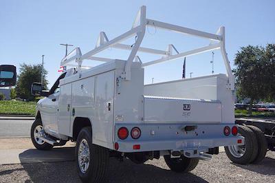 New 2024 Ram 3500 Regular Cab 4x4 Scelzi SB-98-79-49-38-VO 8' 2" Service Truck for sale #71182D - photo 2