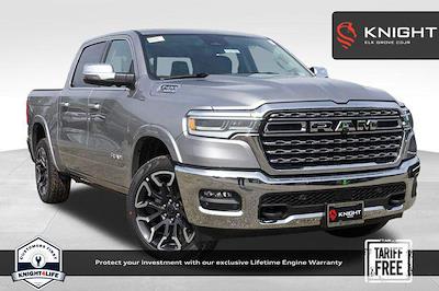 New 2025 Ram 1500 Longhorn Crew Cab 4x4 Pickup for sale #72275D - photo 1