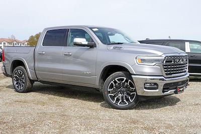 New 2025 Ram 1500 Longhorn Crew Cab 4x4 Pickup for sale #72275D - photo 2