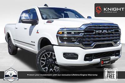 New 2025 Ram 2500 Limited Crew Cab 4x4 Pickup for sale #72290D - photo 1