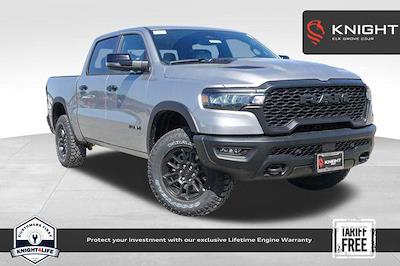 New 2025 Ram 1500 Rebel Crew Cab 4x4 Pickup for sale #72314D - photo 1