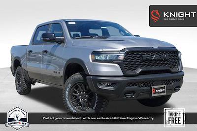 New 2025 Ram 1500 Rebel Crew Cab 4x4 Pickup for sale #72320D - photo 1