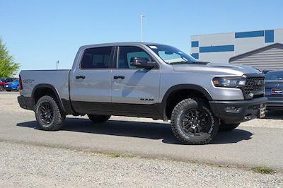 New 2025 Ram 1500 Rebel Crew Cab 4x4 Pickup for sale #72320D - photo 2