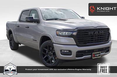 New 2025 Ram 1500 Laramie Crew Cab 4x4 Pickup for sale #72346D - photo 1