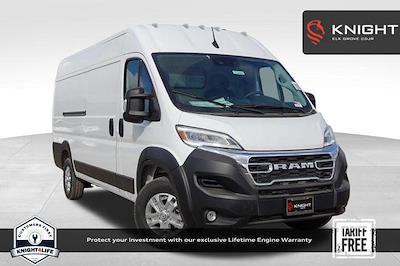 New 2025 Ram ProMaster 3500 High Roof Empty Cargo Van for sale #72348D - photo 1