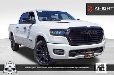New 2025 Ram 1500 Laramie Crew Cab 4x4 Pickup for sale #72356D - photo 1