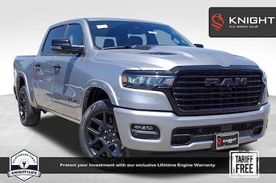 New 2025 Ram 1500 Laramie Crew Cab 4x4 Pickup for sale #72357D - photo 1