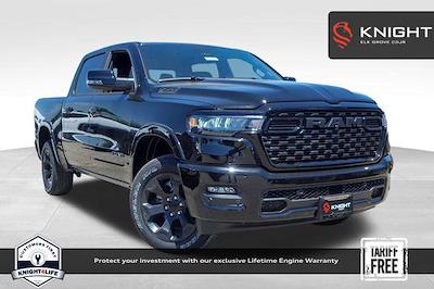 New 2025 Ram 1500 Big Horn Crew Cab 4x4 Pickup for sale #72358D - photo 1