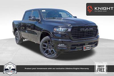 New 2025 Ram 1500 Laramie Crew Cab 4x4 Pickup for sale #72363D - photo 1