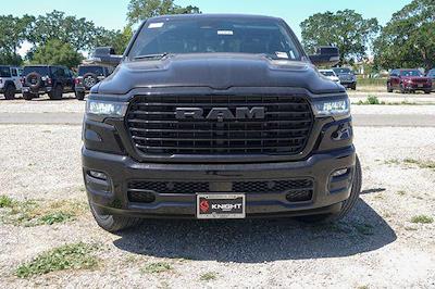 New 2025 Ram 1500 Laramie Crew Cab 4x4 Pickup for sale #72363D - photo 2
