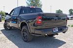 New 2025 Ram 1500 Laramie Crew Cab 4x4 Pickup for sale #72363D - photo 8