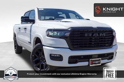 New 2025 Ram 1500 Laramie Crew Cab 4x4 Pickup for sale #72369D - photo 1